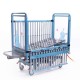 Inspiration 2 Hospital Cot with Emergency CPR Valve