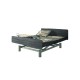 Winncare Duo Divisys Double Profiling Bed with Abelia Boards (160cm Width)