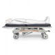 E-Med 1500 Two-Section Patient Trolley