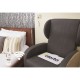 Alerta Bed, Chair and Floor Alertamat with Call Button and Wireless Receiver Care Home Bundle