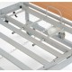 Casa Med Bariatric Beech Profiling Bed with Side Rails