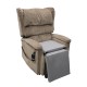 Ultimate Healthcare Ultra-Cline Pressure Relief Rise Recliner Seat and Leg Cushion Set
