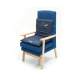 Repose Care-Sit Pressure Relief Cushion for Wheelchairs and Static Chairs