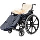 Days Fleece-Lined Wheelchair Cosy Covering