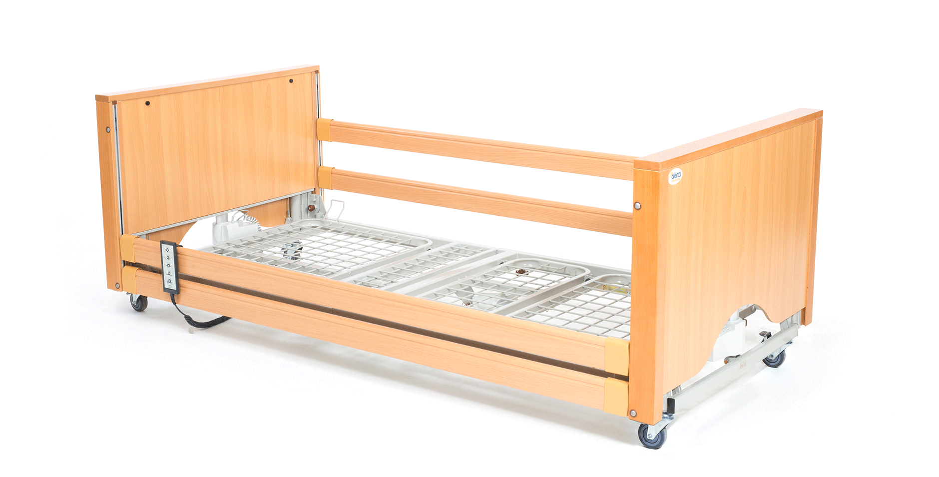 Four section profiling adjustments of the Alerta Lomond Low Bed Four section profiling adjustments of the Alerta Lomond Low Bed