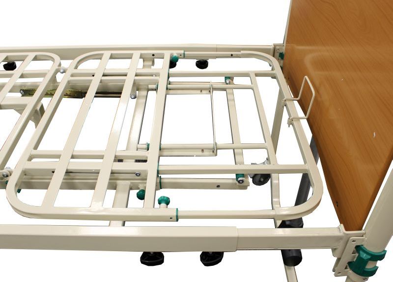 Cura community bed length extension for taller patients