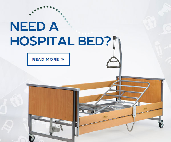 Full Electric Hospital Bed For Home Use - Anyang Top Medical: Hospital Bed  Supplier
