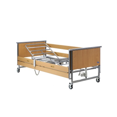 Invacare Accent Profiling Bed with Side Rails