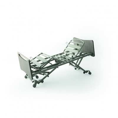 Winncare Aerys Adjustable Medical Bed with Novida Boards (90 x 200cm)