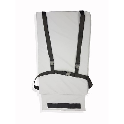 Ultimate Healthcare Ultra-Cline Pressure Relief Back and Lumbar Cushion