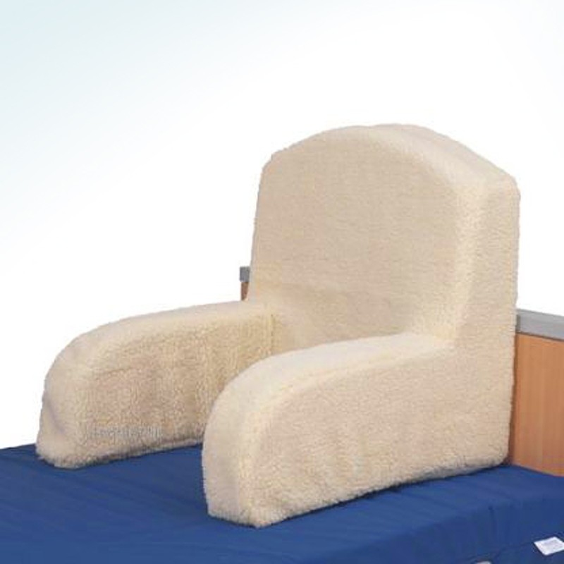 Hospital Bed Chair with Back and Armrests Hospital Beds