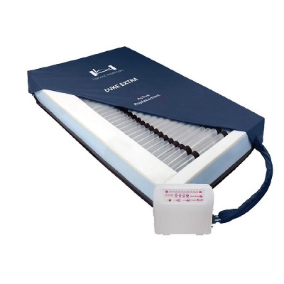 Harvest Duke Extra 1200mm Wide Bariatric Replacement Alternating Pressure Relief Mattress System