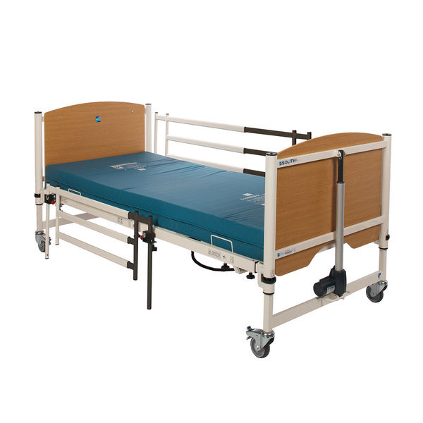 Sidhil Grange Metal Profiling Bed Side Rails | Hospital Beds