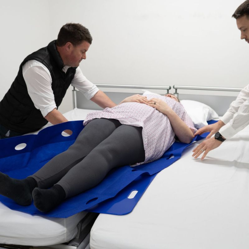 Eezi-Transfer Lateral Transfer Board | Hospital Beds