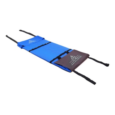 Harvest Evacuation Sledge for Use with Active Mattress
