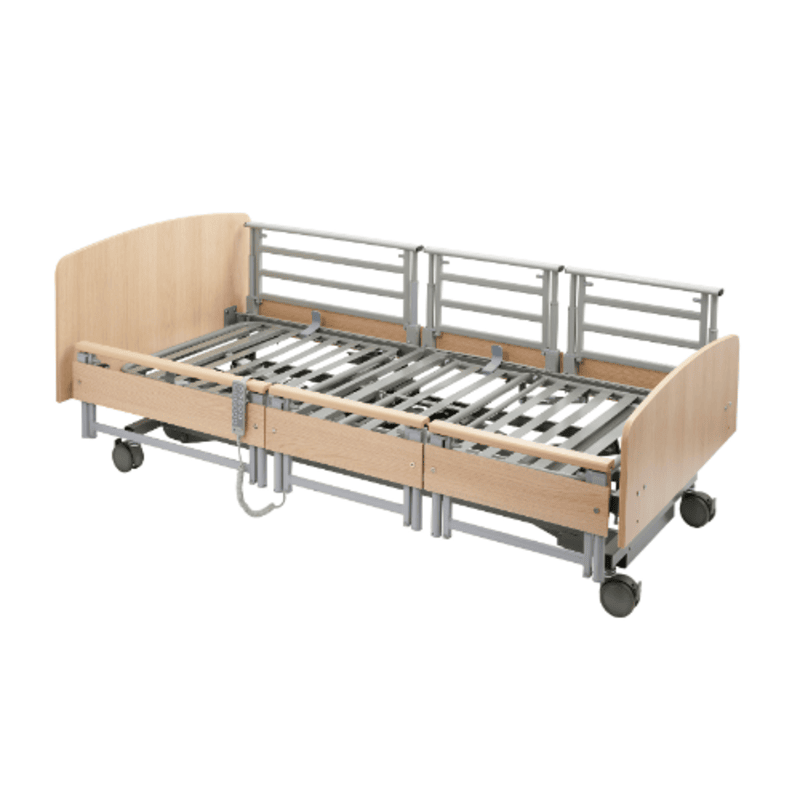 Side Rails Hospital Fall Harvest Steel Siderail For the Select Bed | Hospital Beds