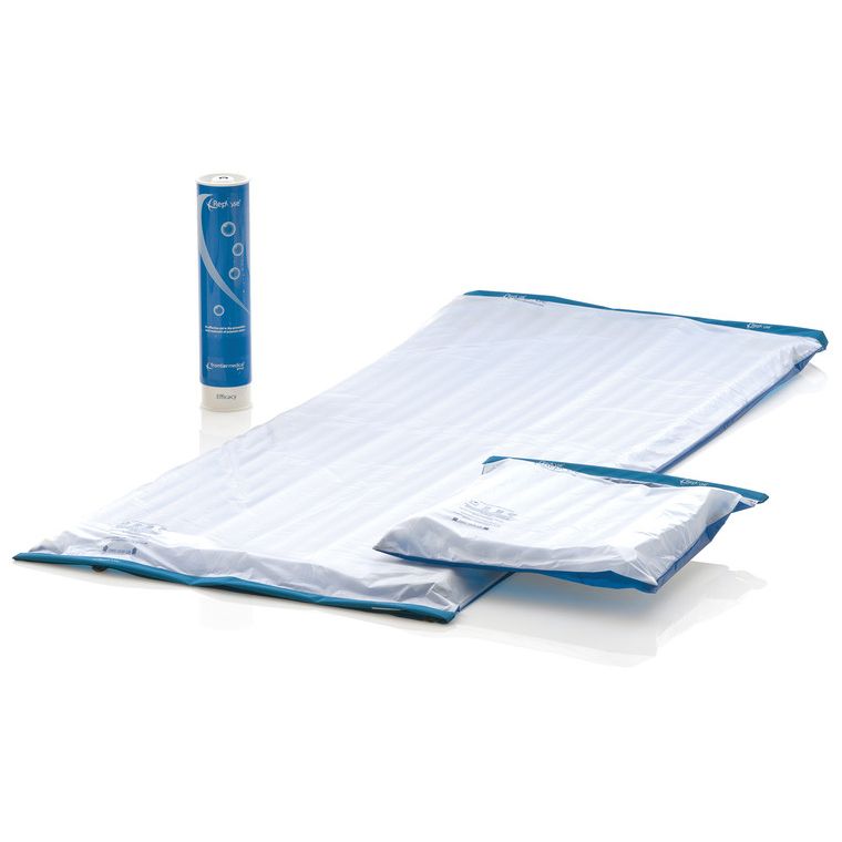 Repose Mattress and Cushion Pressure Set Hospital Beds