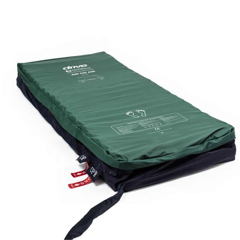 Drive AirOnAir Pressure Relief Mattress Hospital Beds