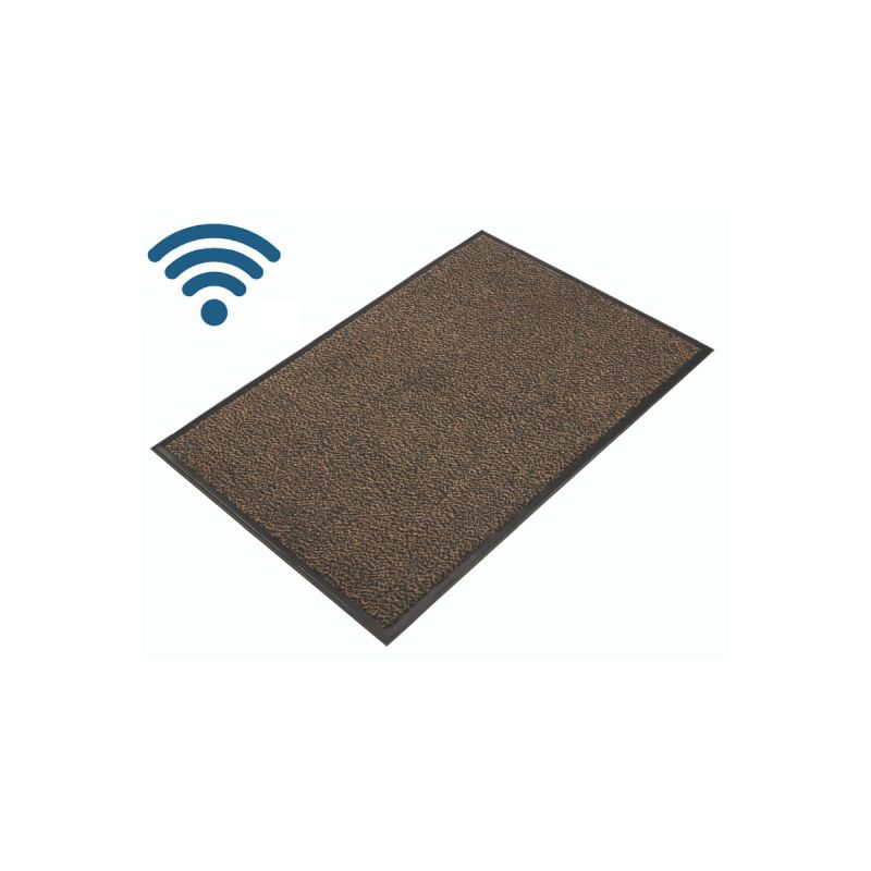 Alerta Wireless Deluxe Sensor Mat (Rust) Hospital Beds
