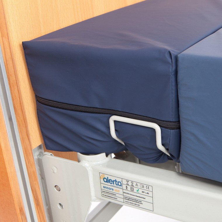 Alerta Foam 20cm Mattress Block Insert Hospital Beds