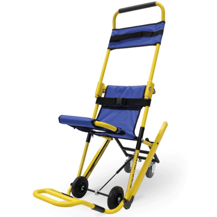 Evac Chair 110 Narrow Stair Evacuation Chair Hospital Beds evac-chair-110-narrow-stair-evacuation-chair-hospital-beds