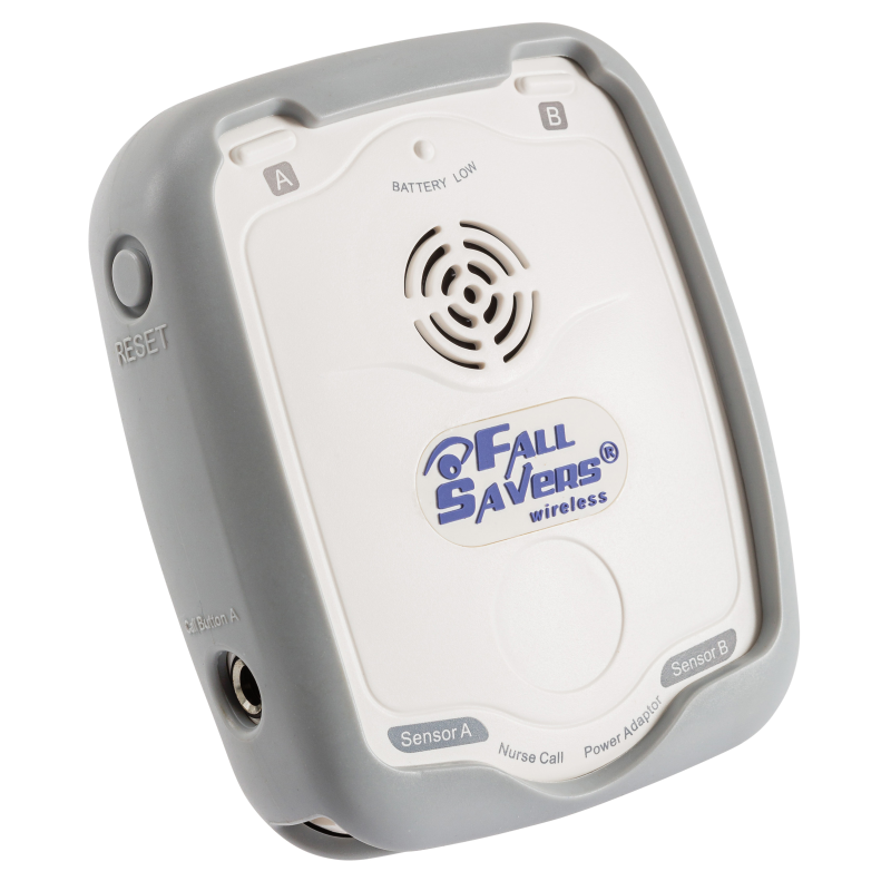 Fall Savers Wireless Fall Prevention Monitor Hospital Beds