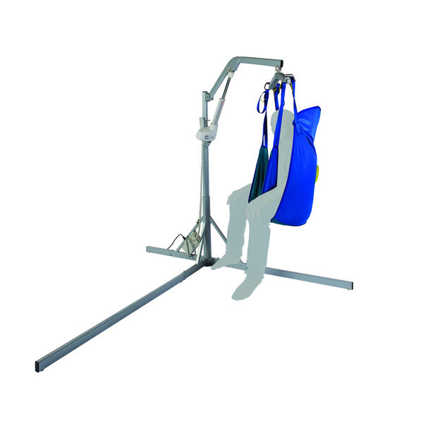 Sidhil Portable Bedhead Lifting Hoist Hospital Beds
