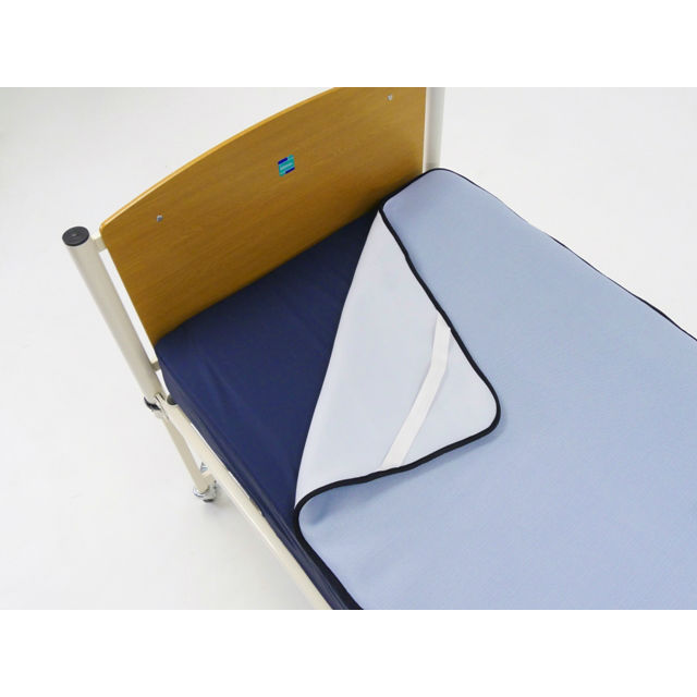 TreatEezi FullLength Pressure Relief Overlay Hospital Beds