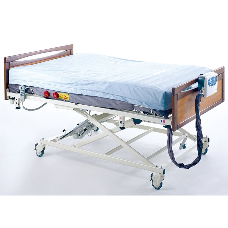 Apex Pro-Care Bariatric Pressure Relief Alternating Air ...