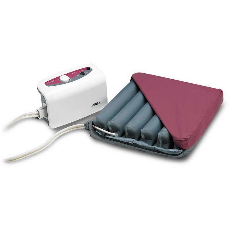 Wellell Sedens 410 Pressure Relief Cushion Hospital Beds