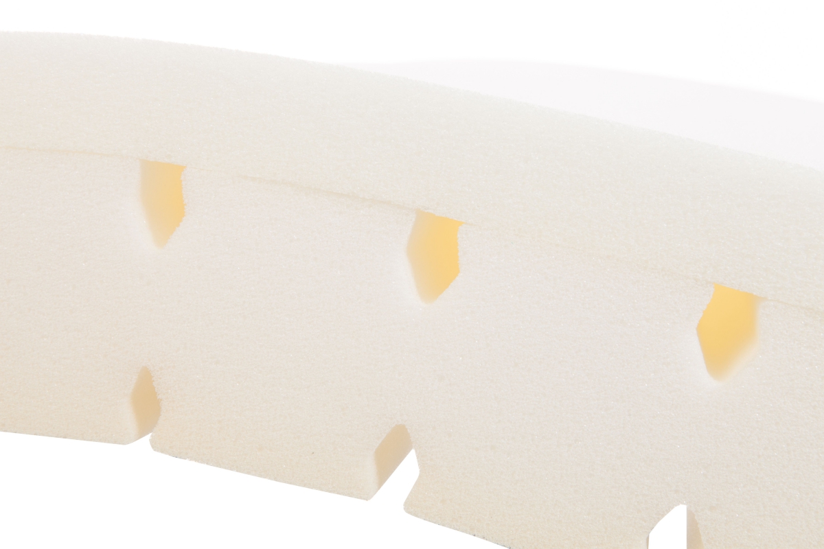 Alerta Sensaflex 3000 Castellated Memory Foam Mattress