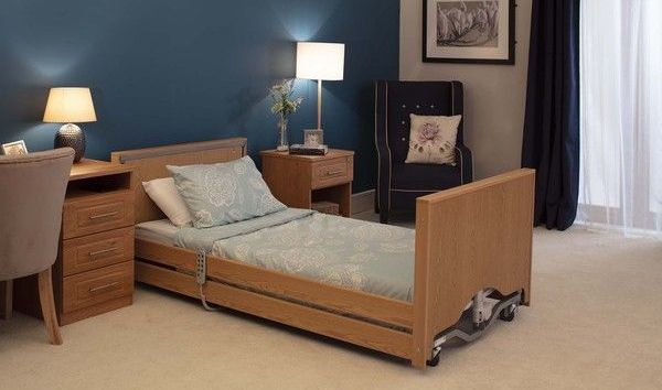 Casa Elite Profiling Bed for home care