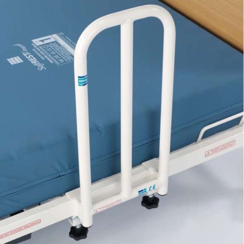 Short Grab Rails Drive DeVilbiss Short Grab Rail | Hospital Beds