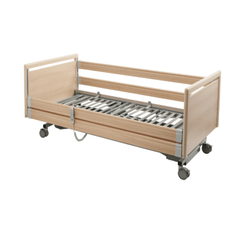Cadanic Rails Harvest 115mm Rails For the Cadence Range x4 | Hospital Beds