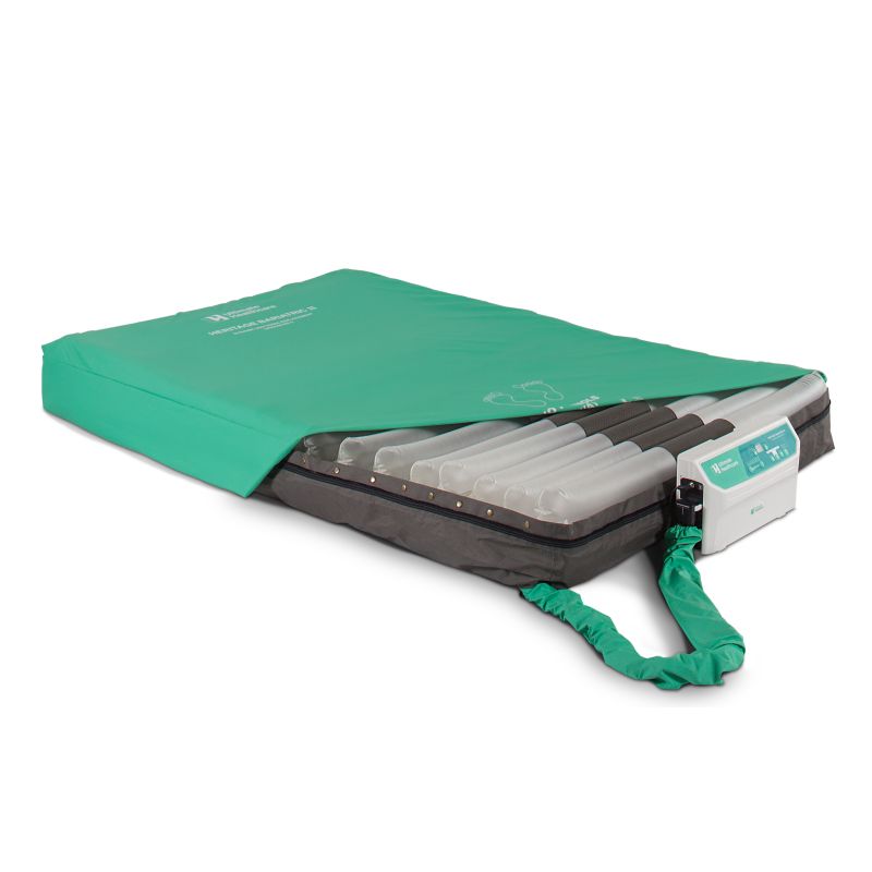 Heritage II Bariatric Alternating Pressure Relief Mattress ...