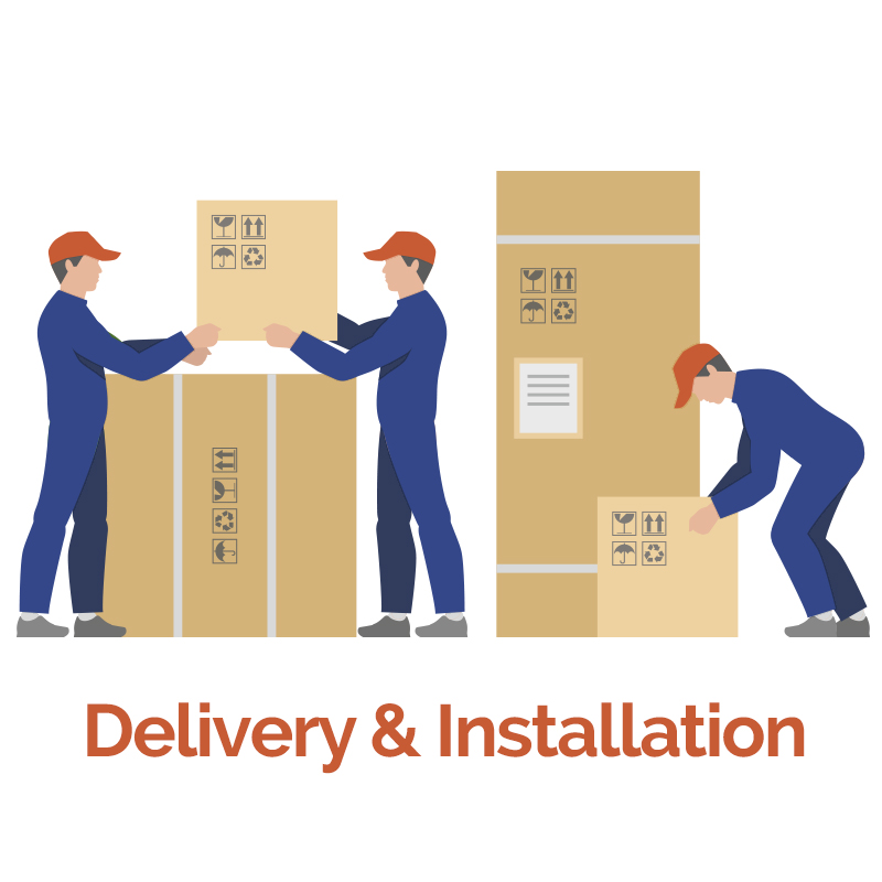 Profiling Bed Delivery and Installation Hospital Beds