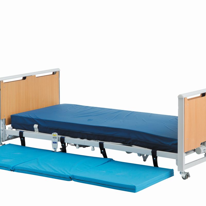 Invacare Etude Plus Low Profiling Bed Hospital Beds