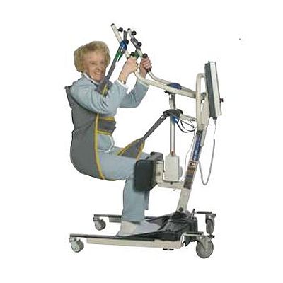 Invacare Sit To Stand Lifts : Invacare Reliant RPS350 Sit-to-Stand Lift ...