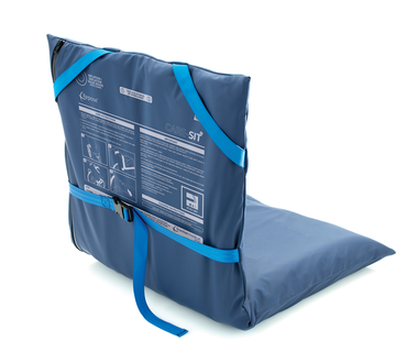Repose Pressure Relief Cushion With Secure Straps