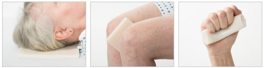DermisPlus Heel Pads for pressure relief DermisPlus Heel Pads For Pressure Relief