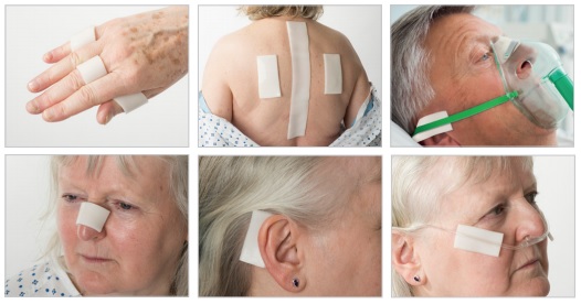 DermisPlus Strips For Pressure Relief