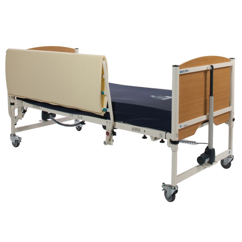 Sidhil Bradshaw Bed High Side Rail Pads Hospital Beds