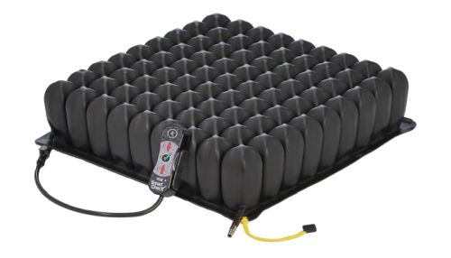 Smart Check in use with the High Profile Pressure Relief Cushion Smart Check in Use With the High Profile Pressure Relief Cushion