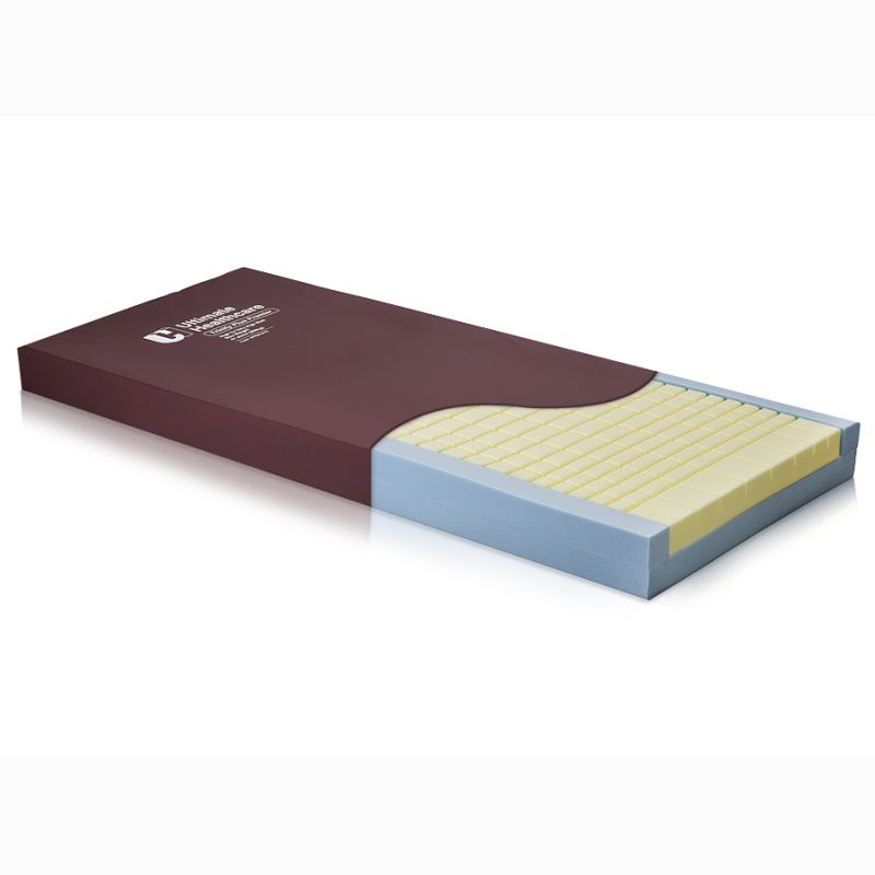 Trinity Plus Premier Visco Elastic Pressure Relief Mattress Hospital Beds