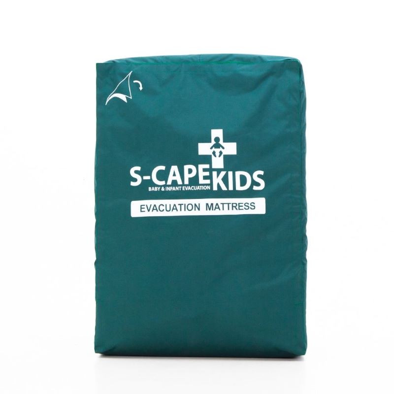 S-CAPEKIDS Baby Evacuation Mattress