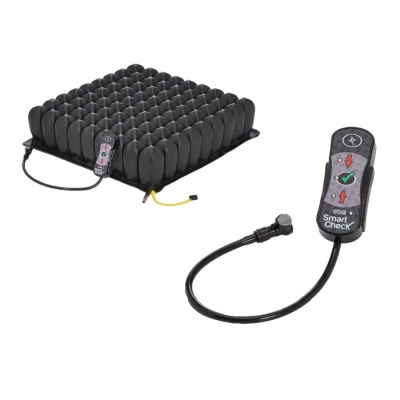 Roho High Risk High Profile Pressure Relief Cushion with Smart Check Saver Pack
