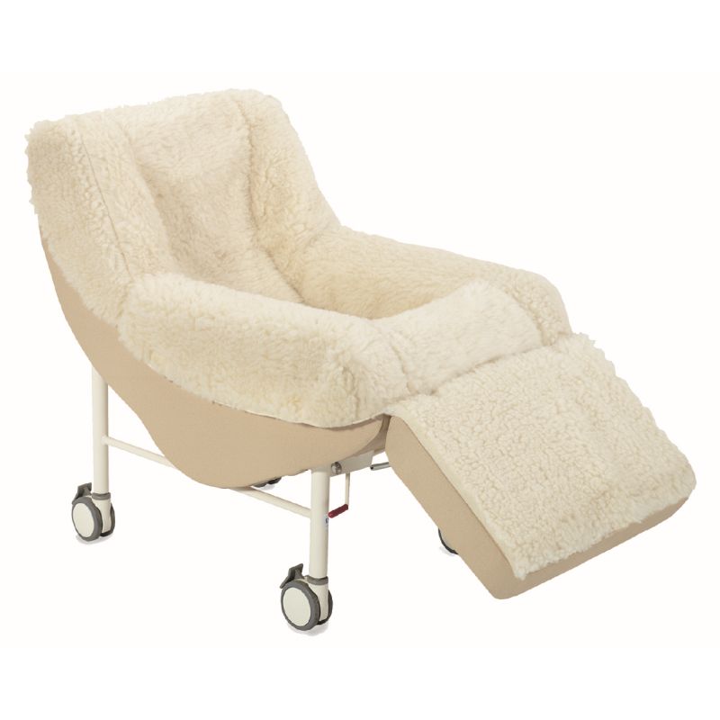 Sidhil CQR Mobile Chair Hospital Beds