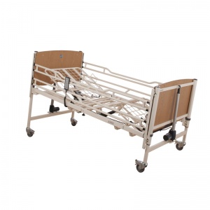 Sidhil Solite Pro 4 Section Bed