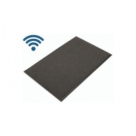 Alerta Wireless Deluxe Alertamat Pressure Alarm Mat (Grey)