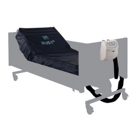 Sidhil Plus II Alternating Air and Static Pressure Relief Mattress System